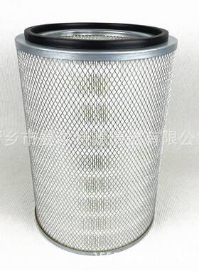 BLG200-7W空压机空气滤芯711632E1-2117151空滤150kW螺杆泵压缩机