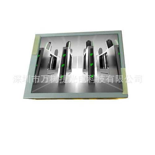 G065VN01V2AUO6.5inch640*480VGA工业户外高亮宽温地铁闸机显示屏
