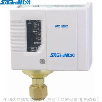 SAGINOMIYA/鹭宫压力控制器FNS-C101XC102XC106XC110XC130X