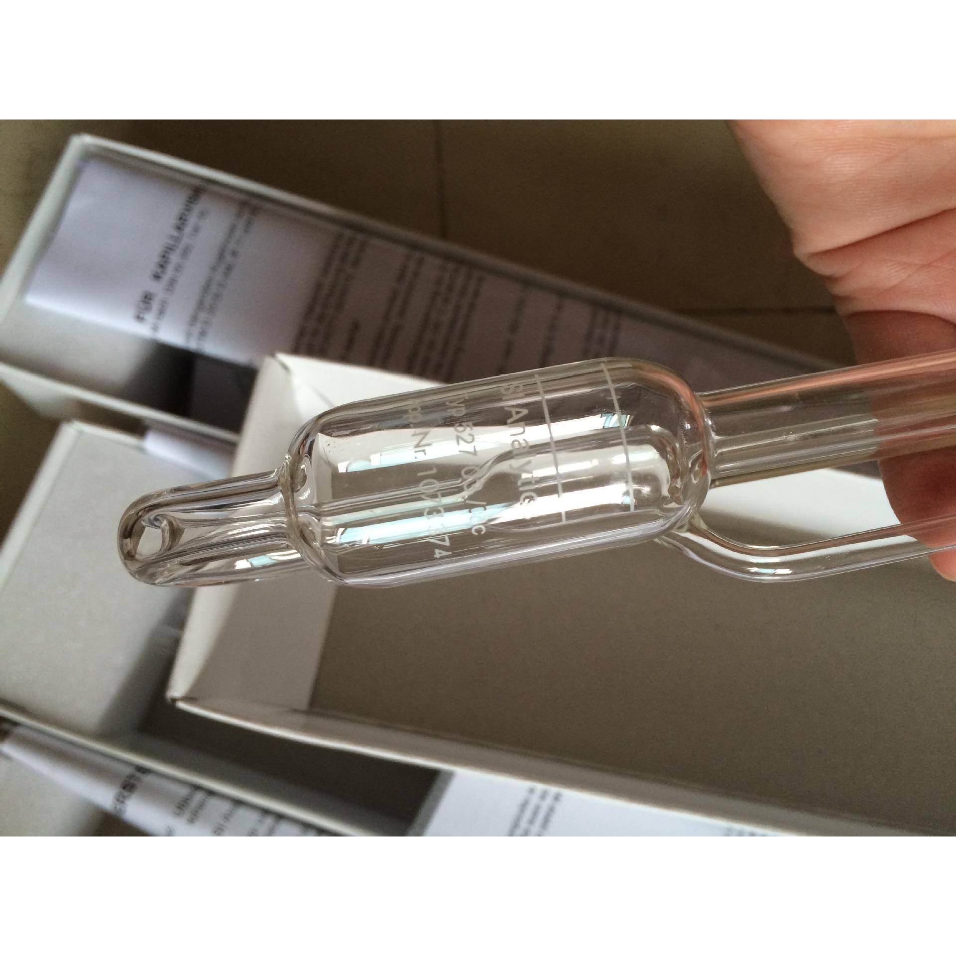 德国SIAnalytics毛细管粘度计乌氏粘度计带热导检测器56221