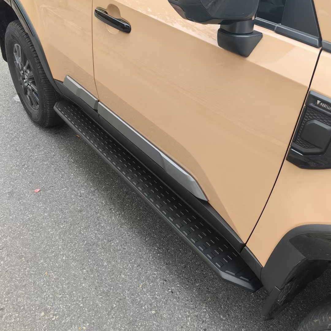 适用于丰田霸道踏板LC250侧踏板普拉多原厂款踏板24款霸道侧踏板