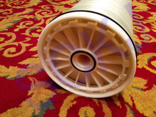 DOW陶氏纳滤膜组件NF270-400/34i型号物料分离膜现货供应