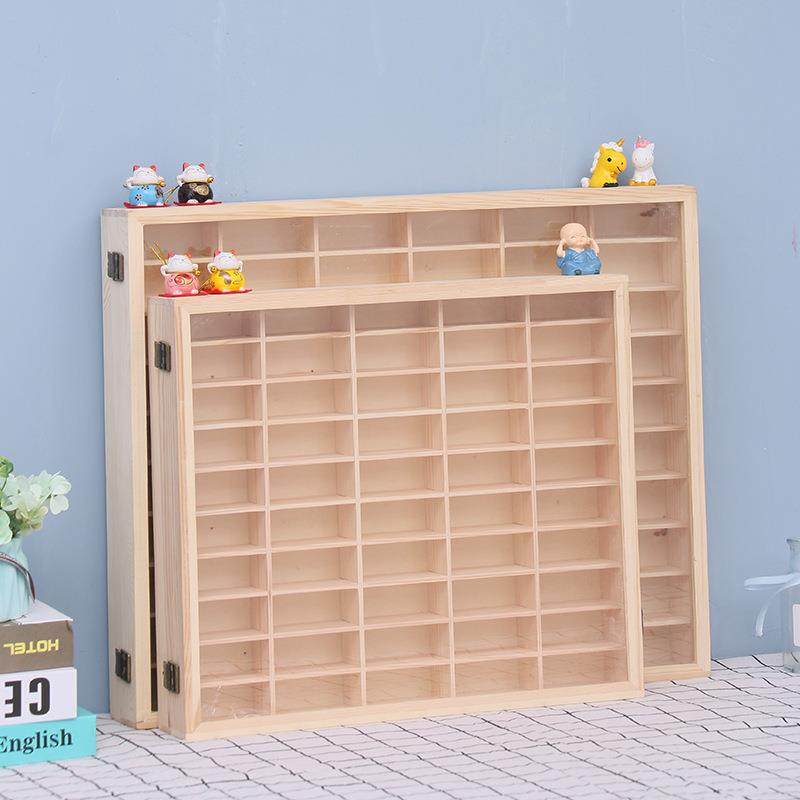 60格木质多美卡收纳盒小跑车风火轮火辣小汽车模型多格展示火柴盒,鲜花速递/花卉仿真/绿植园艺,割草机/草坪机,淘宝优惠券,粉丝福利购,淘宝优惠卷