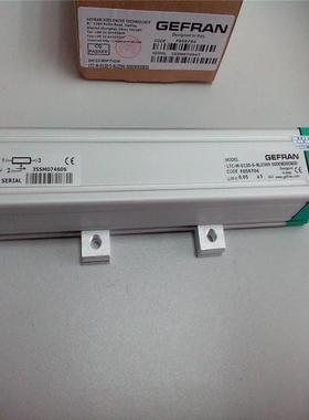 GEFRAN杰佛伦位置尺LTC-M-0450-S-XL03960000X000X00