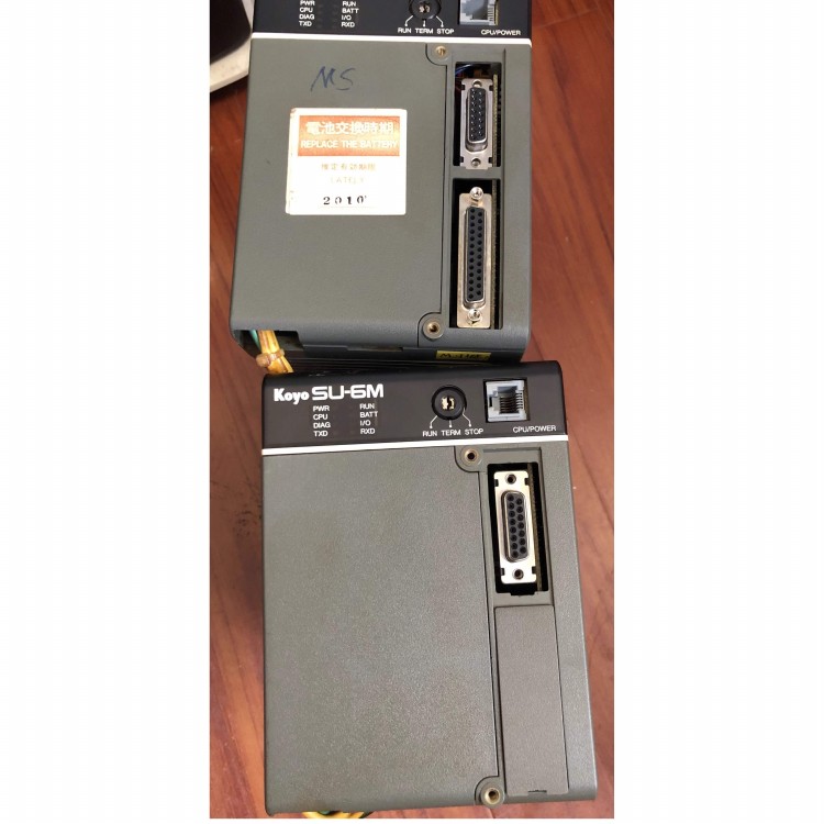 PLC/SU-6M/H4-ECOM/U-01DM/U-18B