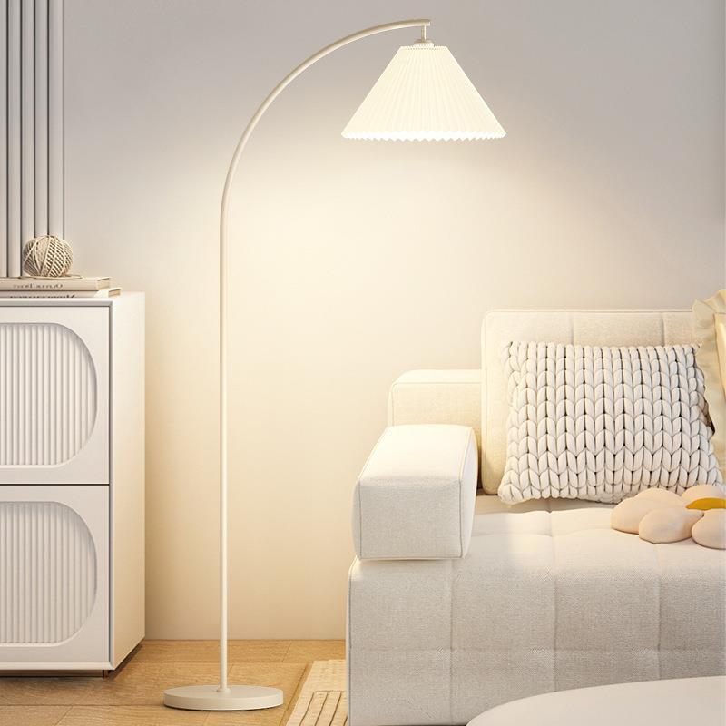 客厅落地灯沙发墙角装饰灯卧室书房床头立式台灯全光谱护眼阅读灯