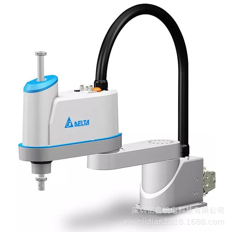 台达工业机器人SCARA机器人手臂600mmDRS60L台达水平关节机器人