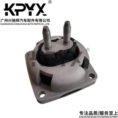 适用奔驰W166W251X166X164波箱支架胶垫波箱机脚胶OE:1662400518