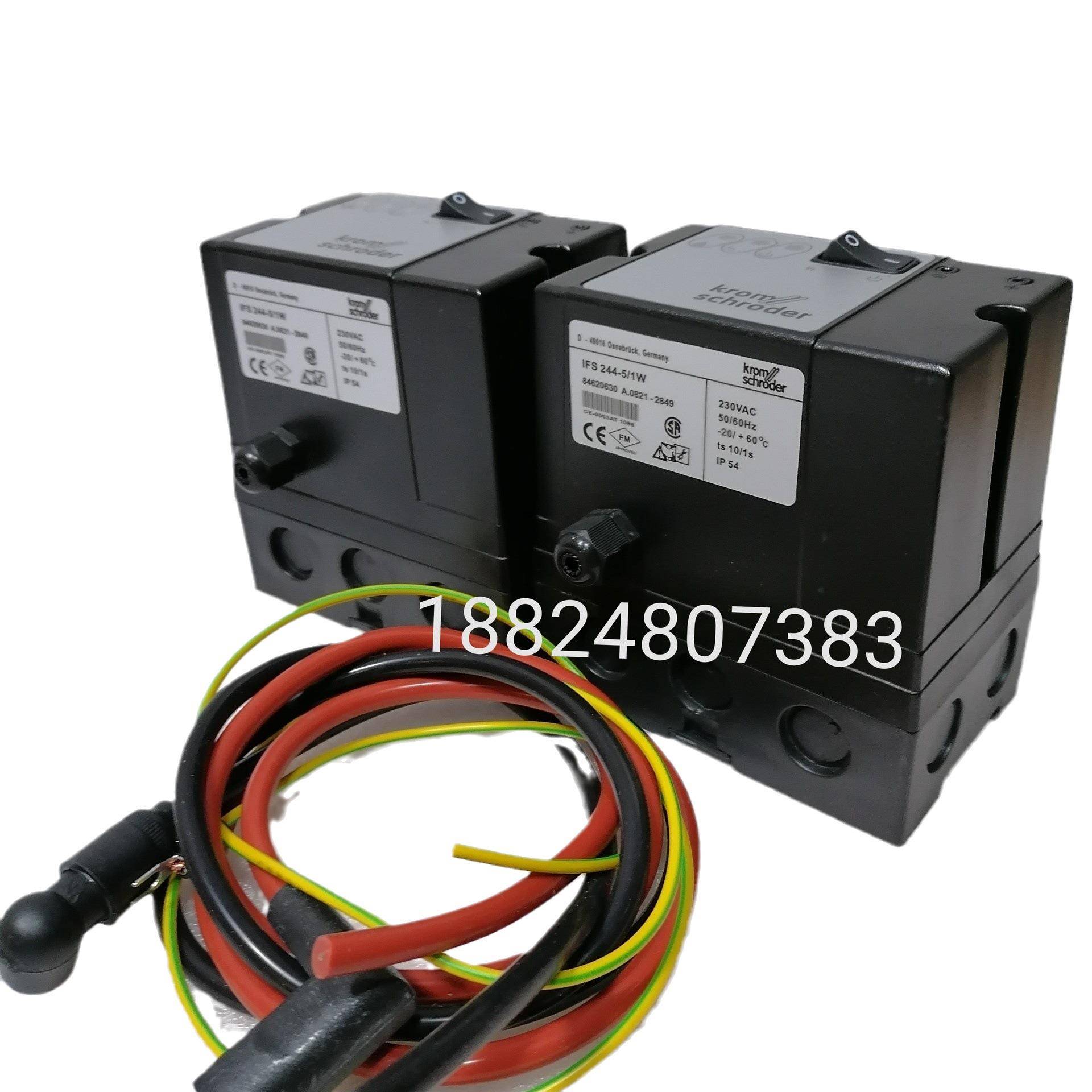 IFS244-5/1WSCU2.1-5/220烧嘴控制器点火控制器IES244-5/1WI