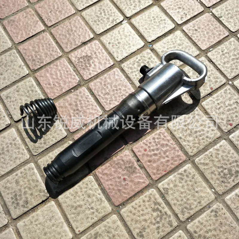 G10型开山风镐G20型气铲水泥破碎机气动凿岩机