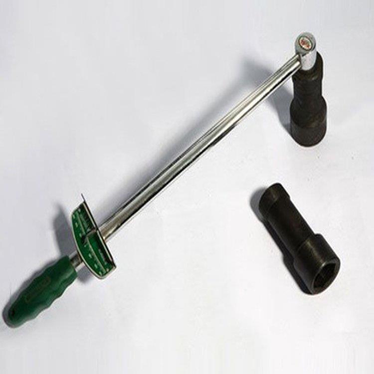 MC5指针式锚杆扭力（矩）扳手锚杆预应力拉拔仪锚杆拉力检测工