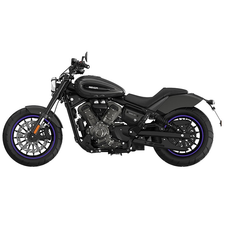 适用奔达金吉拉350改装车身贴花轮毂圈油箱贴纸仪表钢化膜个性贴