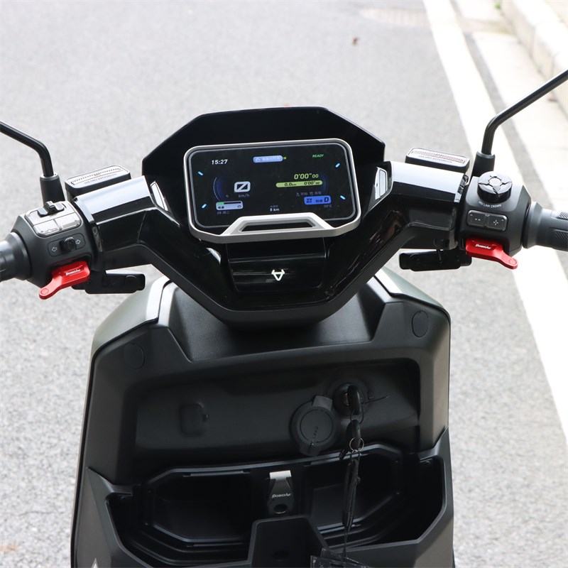 适用小牛NXT Umax U2 U3开关延长按键改装电动车启动按钮喇叭P键