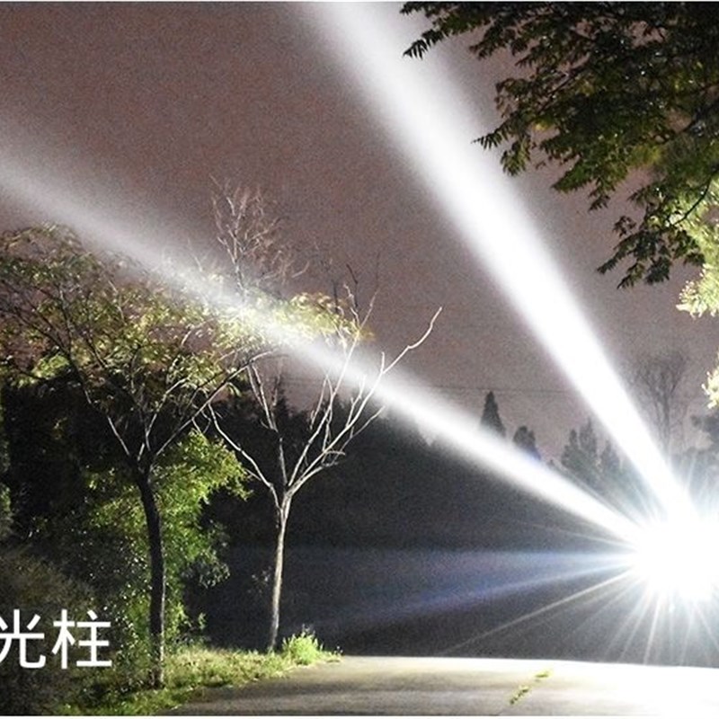 12伏摩托车灯货车24v巡航灯疝气灯48v电动车灯超亮射灯100w氙气灯