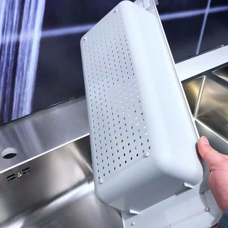 滤碗沥水篮洗菜篮水果篮滤水器水槽配件沥干架