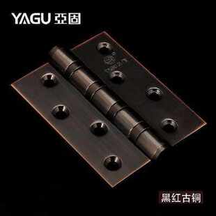 4英寸合页 铰链折叠门实木门合页 新品 不锈钢房门合页