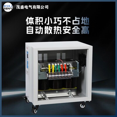 三相干式隔离变压器380V变220V转415V440V480V660V690V800V