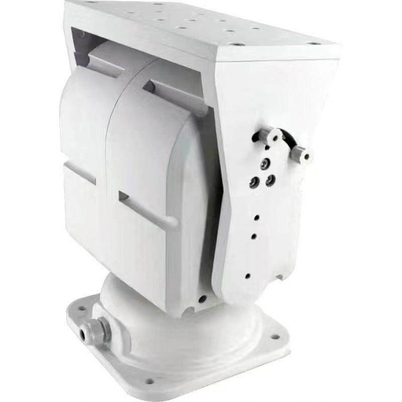 普天视室外中型顶载云台3050DZ DC12V 24V供电内置RS485控制云台