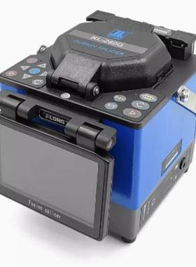 吉隆光纤熔接机 KL-280G，KL280G吉隆光纤熔接机