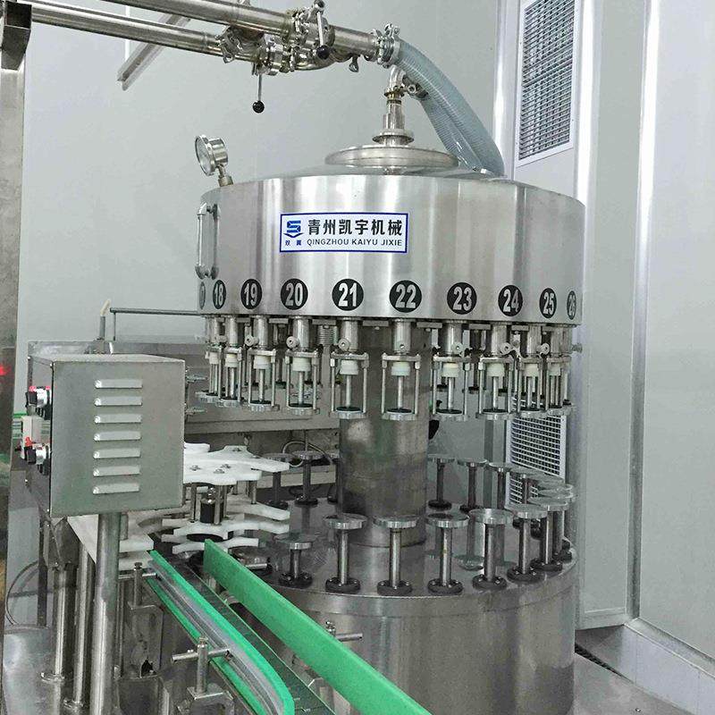 果汁饮料灌装机 矿泉水灌装机 纯净水生产设备 含气饮料生产线,办公设备/耗材/相关服务,灌装机,淘宝优惠券,粉丝福利购,淘宝优惠卷