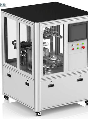 众恒视觉检测系统 紧固件产品外观瑕疵光学筛选机CCD在线视觉检测