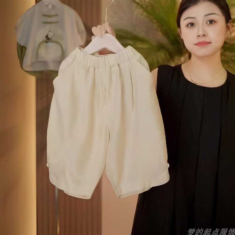 男童夏装套装2023新款男宝宝夏天中国风衬衣裤子中小童洋气两件套,童装/婴儿装/亲子装,唐装,淘宝优惠券,粉丝福利购,淘宝优惠卷