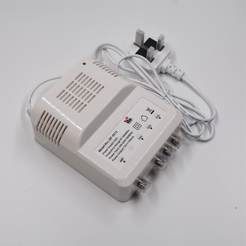 antop安拓浦AV-163平板天线放大器通用开关供电电源火牛QP-0513