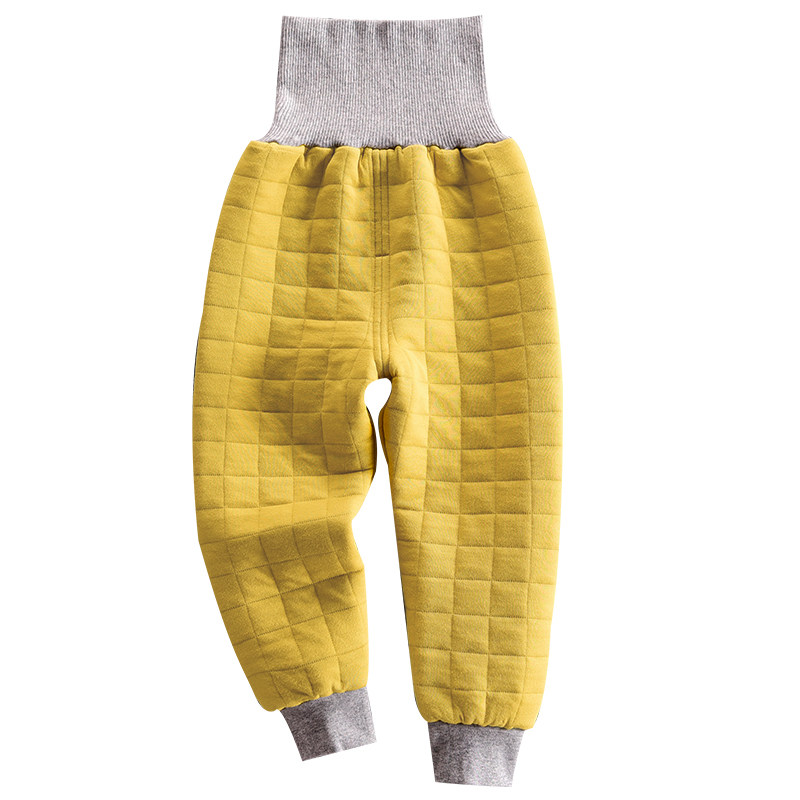 宝宝高腰护肚裤夹棉婴儿保暖裤秋冬内穿打底男女儿童纯棉秋裤单条,童装/婴儿装/亲子装,保暖裤,淘宝优惠券,粉丝福利购,淘宝优惠卷