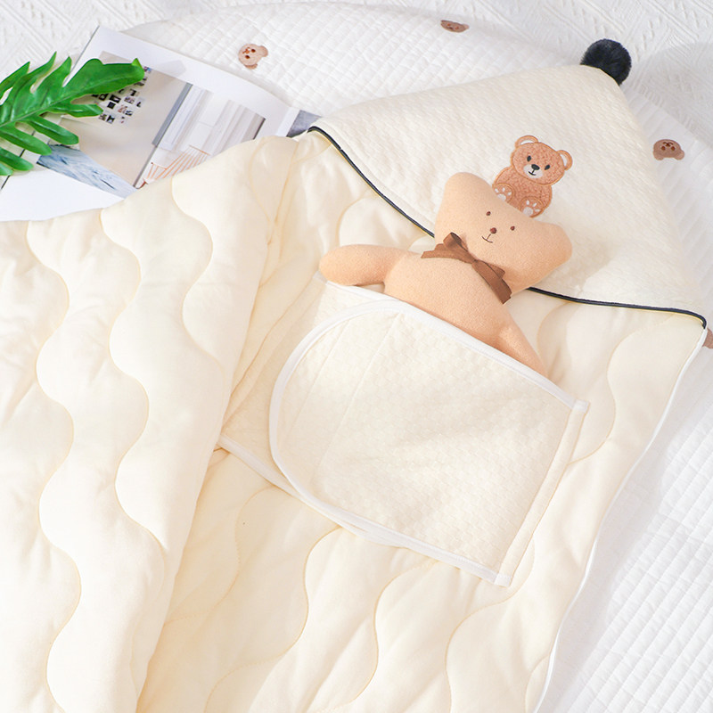 TGTG睡袋婴儿秋冬款宝宝恒温冬季抱被加厚防踢被子神器,婴童用品,睡袋/防踢被,淘宝优惠券,粉丝福利购,淘宝优惠卷