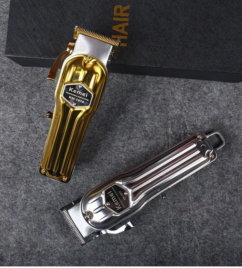 复古油头0T型刀头电推剪专用刻痕推子光头剃头刀雕刻渐变理发器