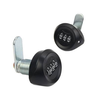 9541拨盘转舌密码锁 抽屉家具锁 文件更衣柜门锁铁皮信箱小密码锁