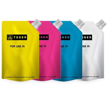 适用施乐C3300碳粉C4400 C4300 C2200 C450 C250碳粉袋装彩色C337