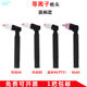 AG60 等离子枪头P80 温州40 JG60直枪把切割机割枪配件 同昌60