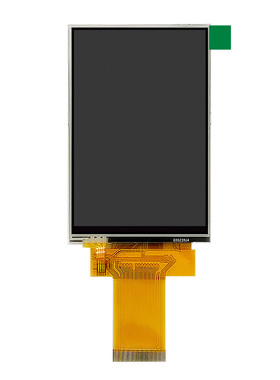 耀元鸿3.5寸TFT液晶屏显示屏ILI9488 ST7796S电阻屏电容屏彩屏LCD