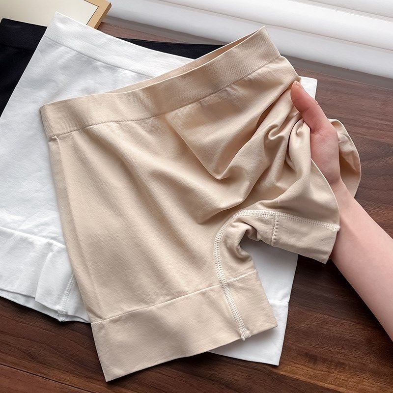 安全裤女2024新款防走光夏季不卷边高腰收腹二合一内裤女打底短裤,女士内衣/男士内衣/家居服,女安全裤,淘宝优惠券,粉丝福利购,淘宝优惠卷