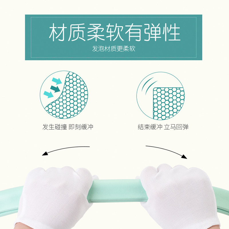 桌角防撞泡沫护角软海绵加厚床头垫泡沫贴包边条宝宝安全防护用品,婴童用品,防撞条,淘宝优惠券,粉丝福利购,淘宝优惠卷