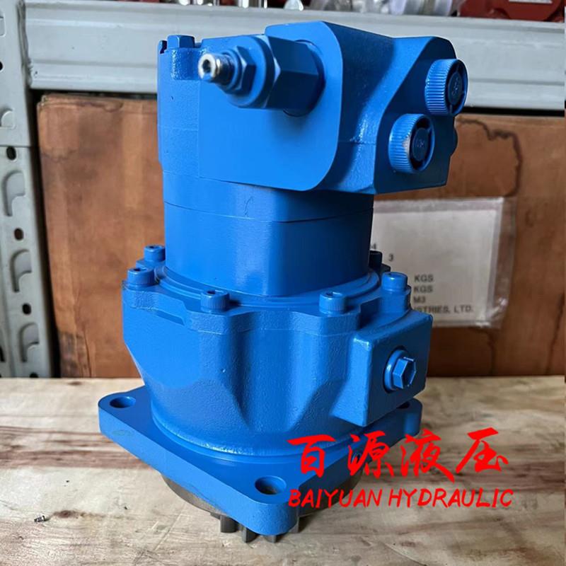 微挖配件 山猫17久保田20 U25回转马达总成25PC20A1124-C转子立轴