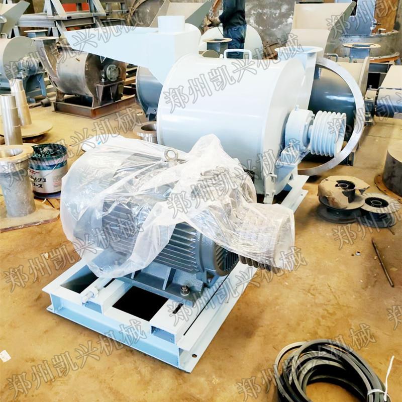 40目60目猫砂用木粉磨粉机 凯兴机械 杨木杂木打粉机