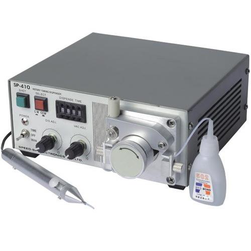 希普SP-410管道型吐胶机器502点胶机/蠕动点胶机快干胶专业滴胶机