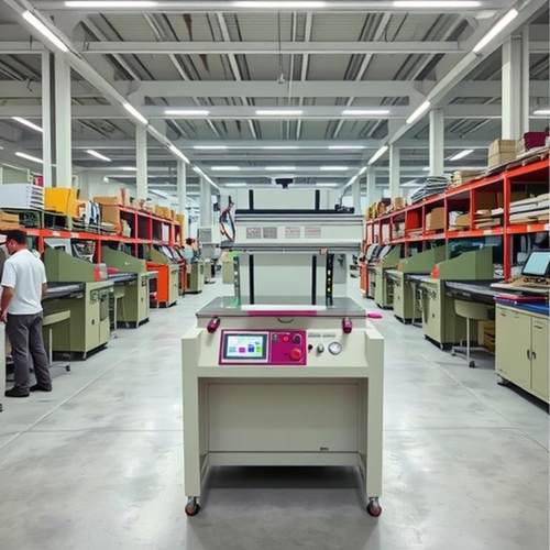 平面丝印机亚克力印刷机PCPE丝网印刷机线路板丝印机纸品丝印机