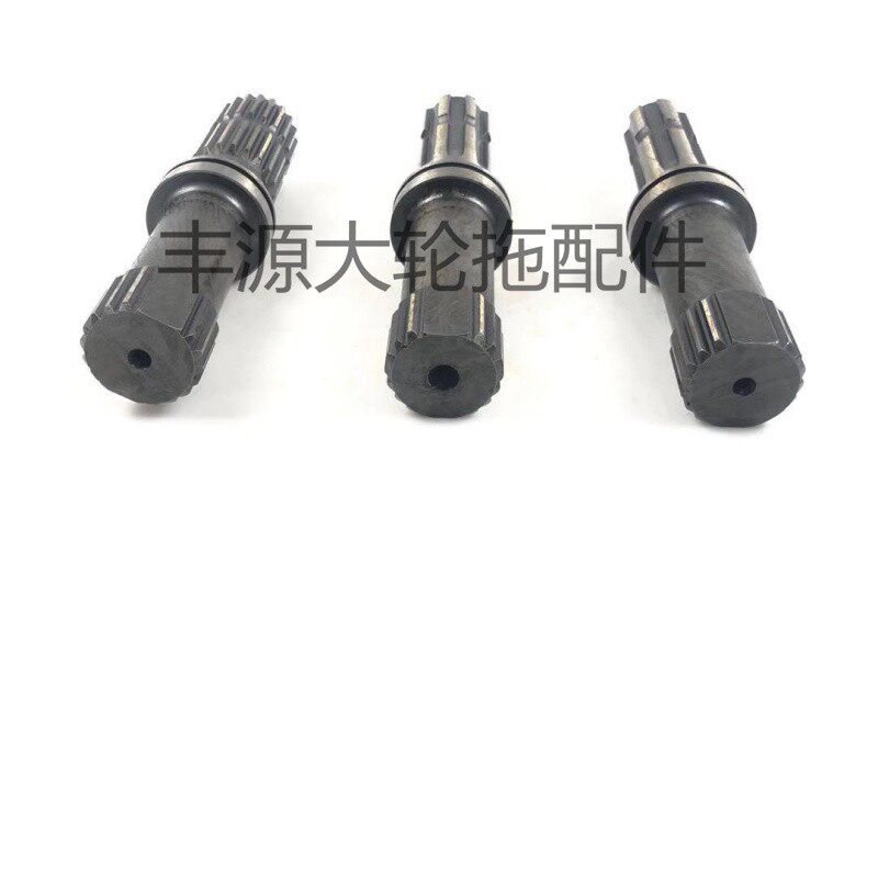 维美德动力拖拉机农机配件后输出轴20键8键6键输出轴