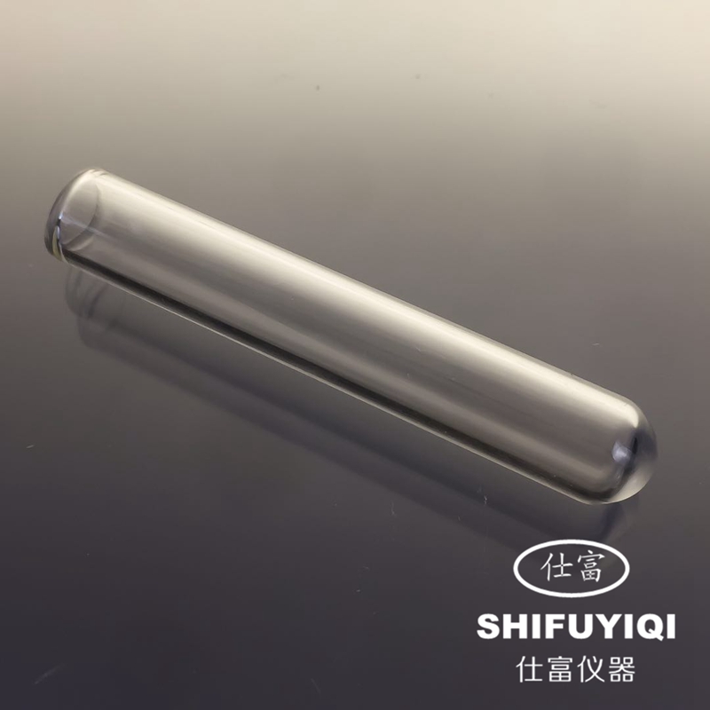杜氏玻璃小导管 玻璃试管 发酵试管6*30mm/8*50mm小倒管样品管