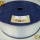 140米轮装 4mm透明白色气管 POE管风管塑料软管 A欧维尔6mm