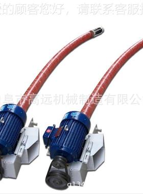 末YEB颗输送吸粉料机 水粒灰抽粮机 下泥乡收粮车载软管吸粮机