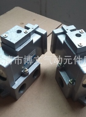 6分两位三通截止式气控阀K23JK-20