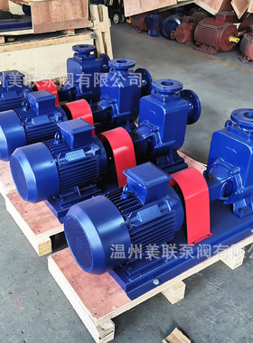 self priming pump horizontal sewage pump