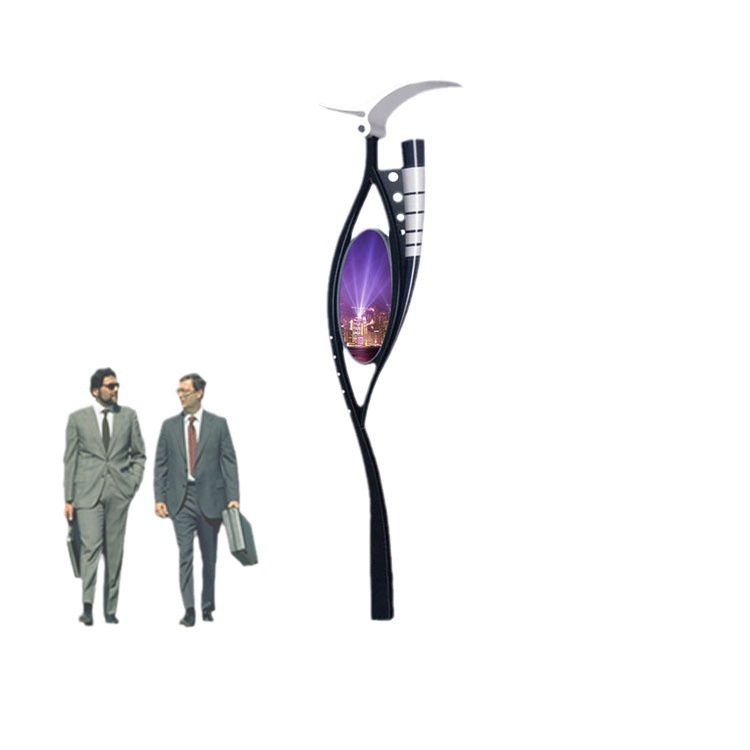 高亮LED路灯 40W 60w 100W太阳能灯分体摇控路灯一体化道路灯