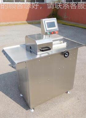 商用红肠线机EQN肠 全自不锈钢灌肠扎线机 小型肉动泥扎扎线机