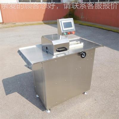 商用红肠线机EQN肠 全自不锈钢灌肠扎线机 小型肉动泥扎扎线机