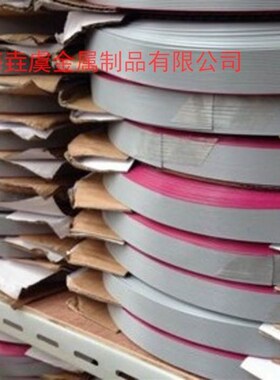 2.54间距灰排线红边线10P14P16P20P26P30P34P40P50P64P28AWG 2651